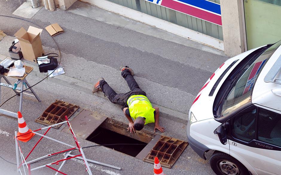 cout débouchage canalisation Crosne
